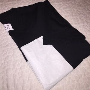 Maison Margiela Black Pen Vacuum Tee